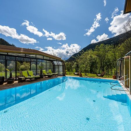 Genusshotel Almrausch Бад Кляйнкирххайм Экстерьер фото