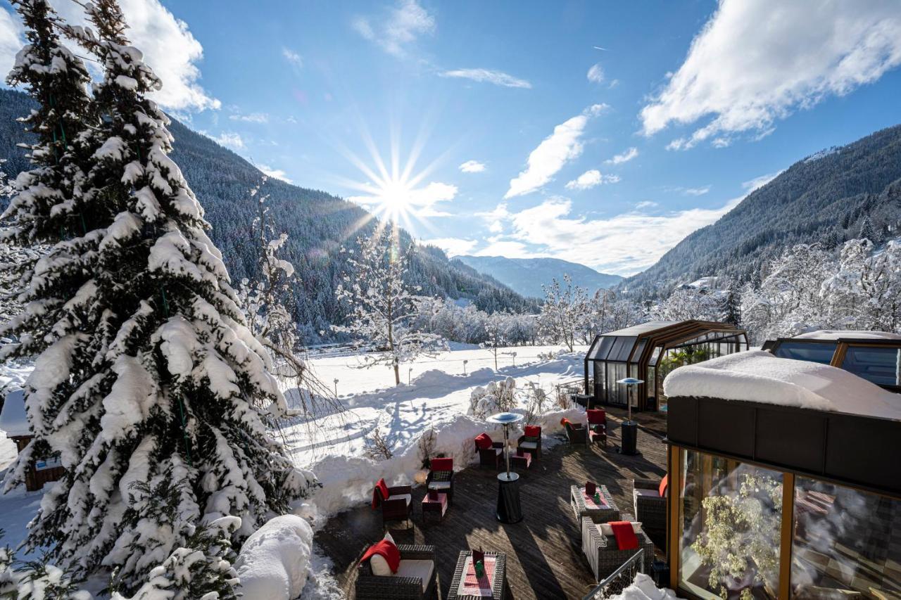 Genusshotel Almrausch Бад Кляйнкирххайм Экстерьер фото