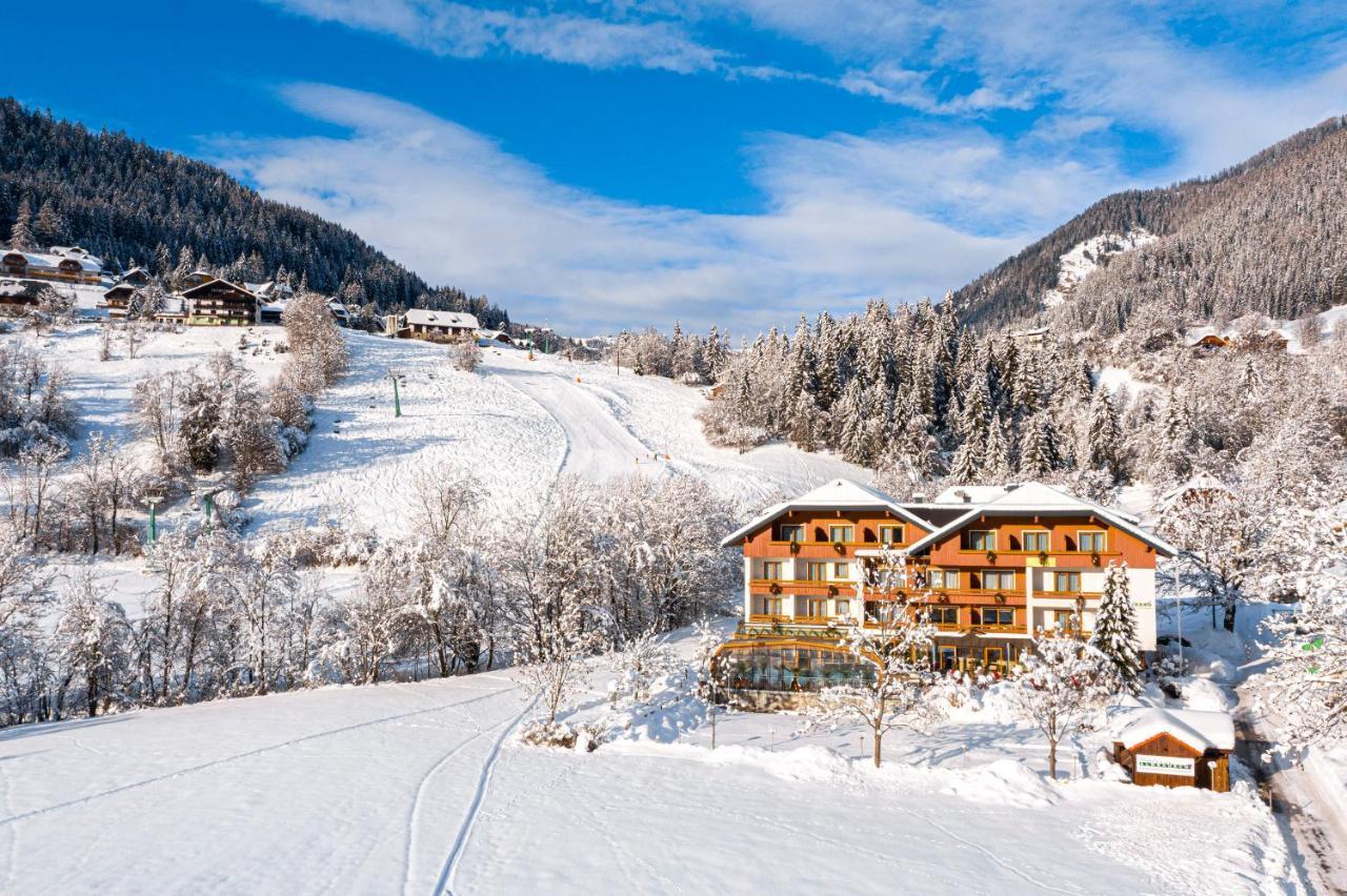 Genusshotel Almrausch Бад Кляйнкирххайм Экстерьер фото