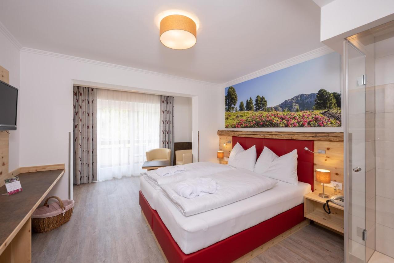 Genusshotel Almrausch Бад Кляйнкирххайм Экстерьер фото
