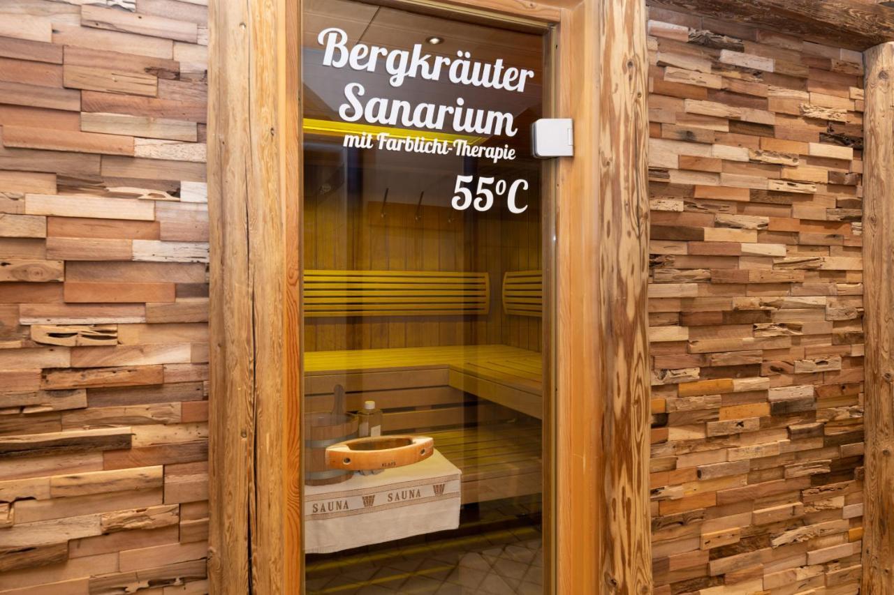 Genusshotel Almrausch Бад Кляйнкирххайм Экстерьер фото