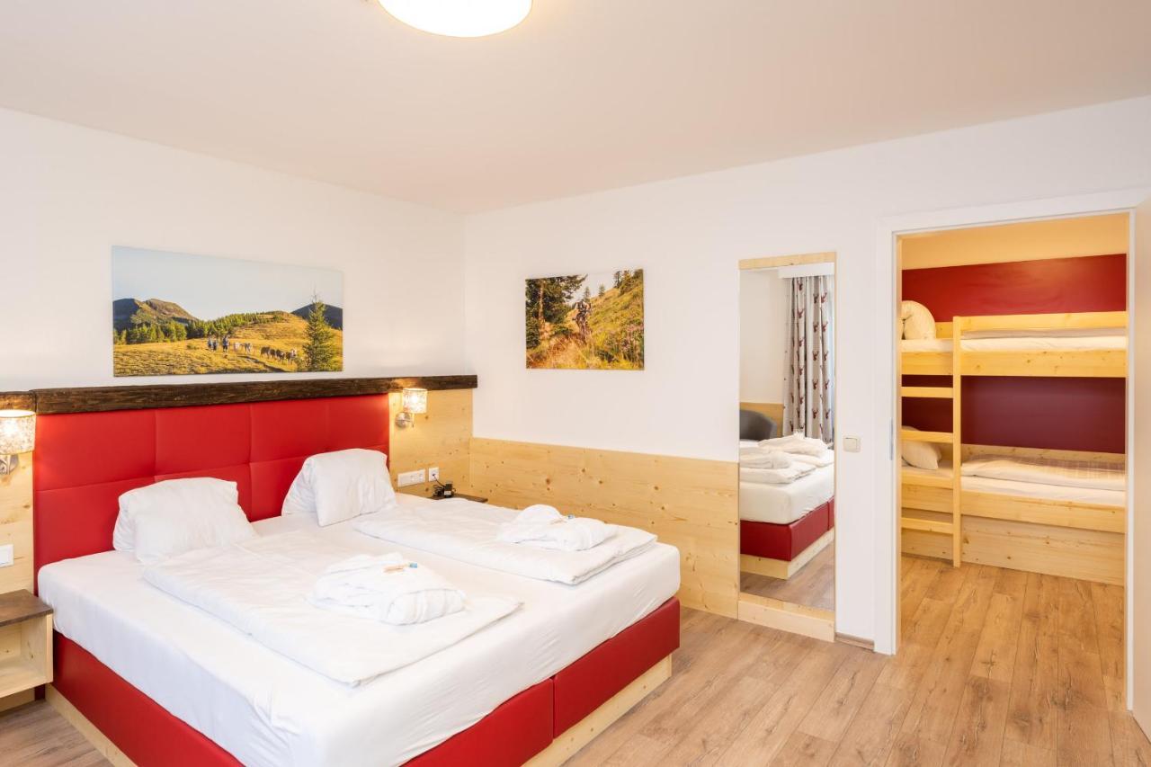 Genusshotel Almrausch Бад Кляйнкирххайм Экстерьер фото