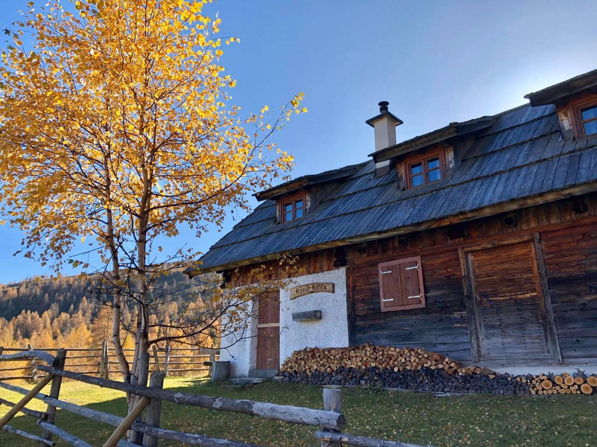 Genusshotel Almrausch Бад Кляйнкирххайм Экстерьер фото