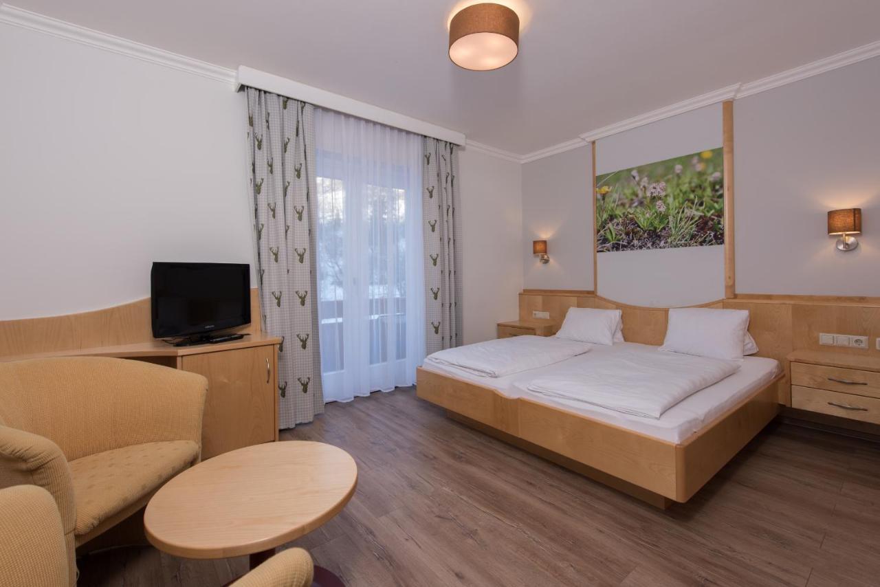 Genusshotel Almrausch Бад Кляйнкирххайм Экстерьер фото