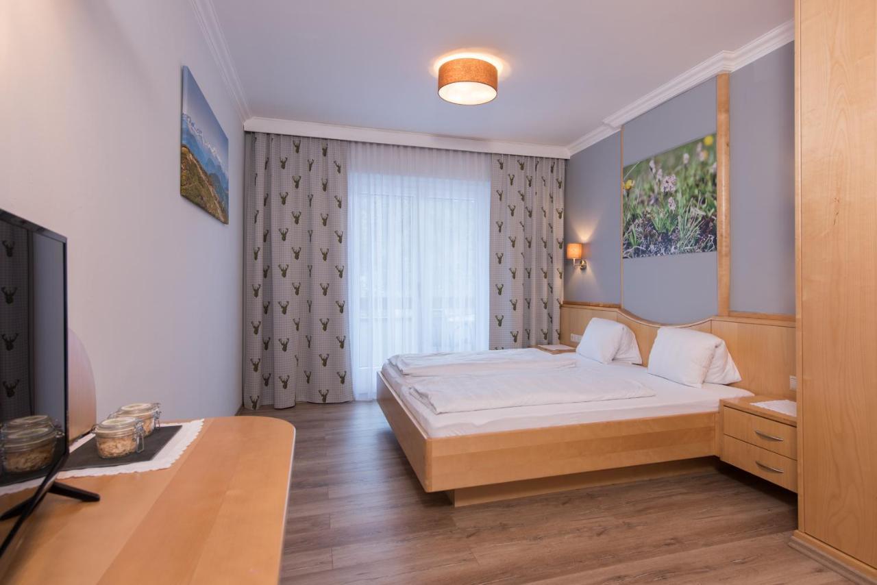 Genusshotel Almrausch Бад Кляйнкирххайм Экстерьер фото