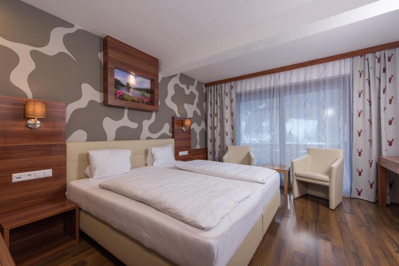 Genusshotel Almrausch Бад Кляйнкирххайм Экстерьер фото