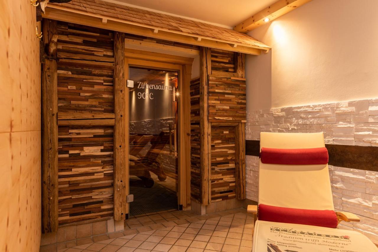Genusshotel Almrausch Бад Кляйнкирххайм Экстерьер фото